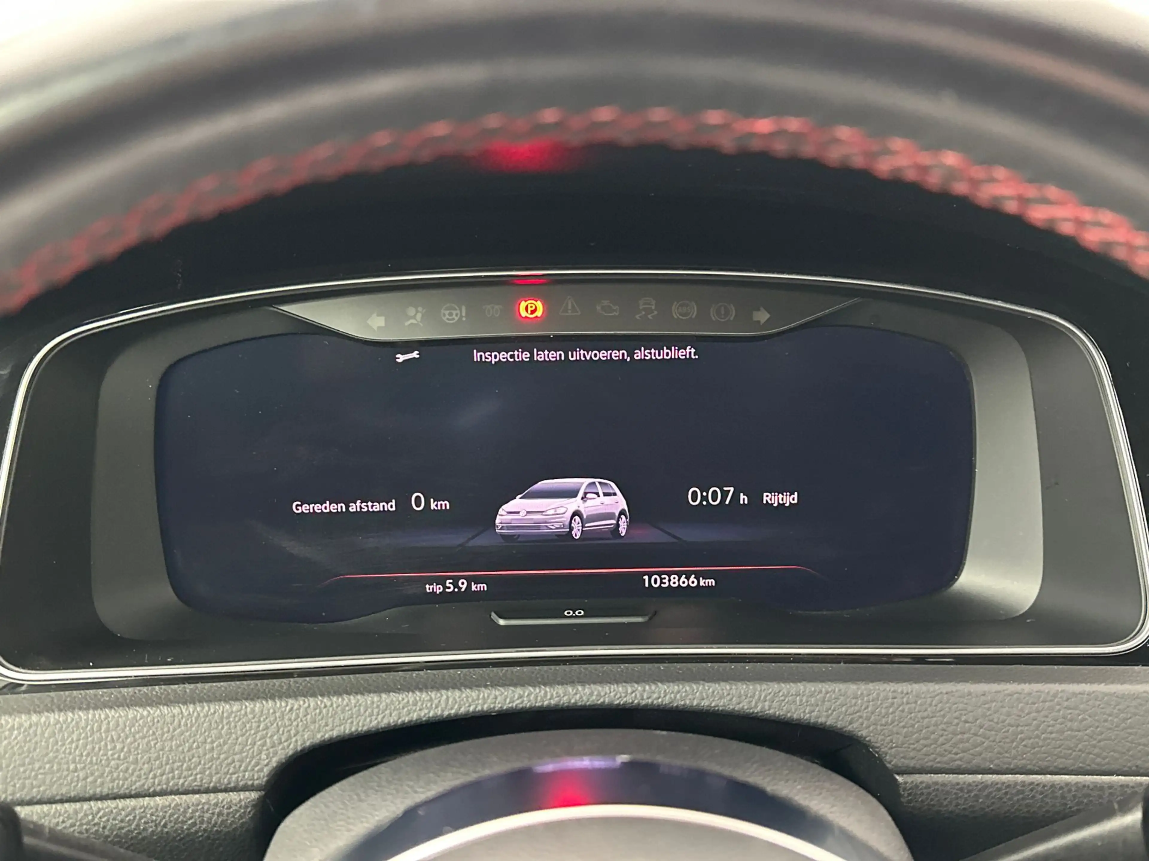 Volkswagen Golf GTI 2.0 TSI Performance - LEER - DYNAUDIO - VIRTUAL COCKPIT - MAXTON - DEALER OND — photo 15