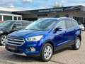 Ford Kuga Titanium 2.Hand Ins. Tüv Navi Garantie Bleu - thumbnail 1