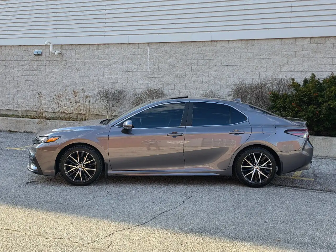 Toyota Camry снимка Toyota Camry
