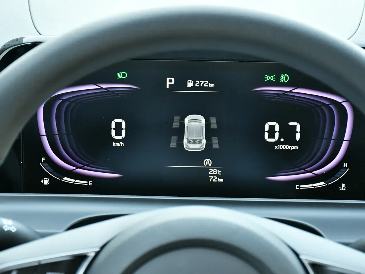 Kia Seltos снимка Kia Seltos