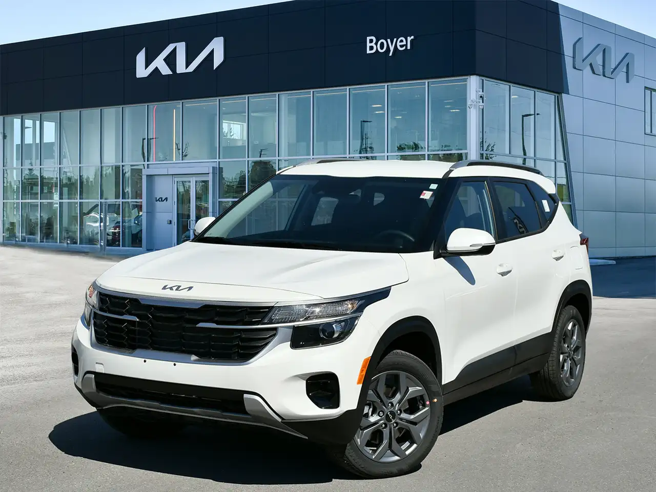 Kia Seltos снимка Kia Seltos