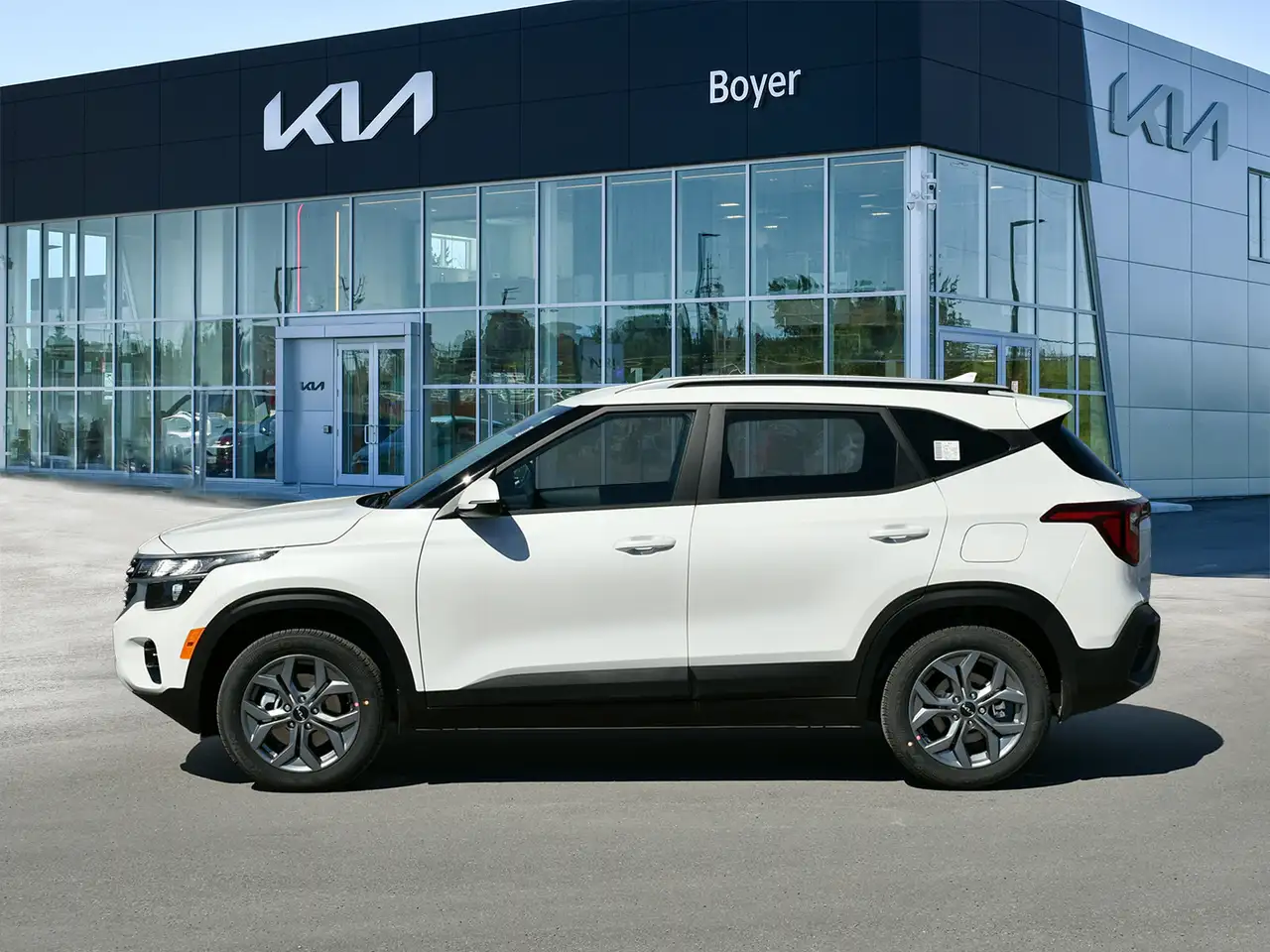 Kia Seltos снимка Kia Seltos