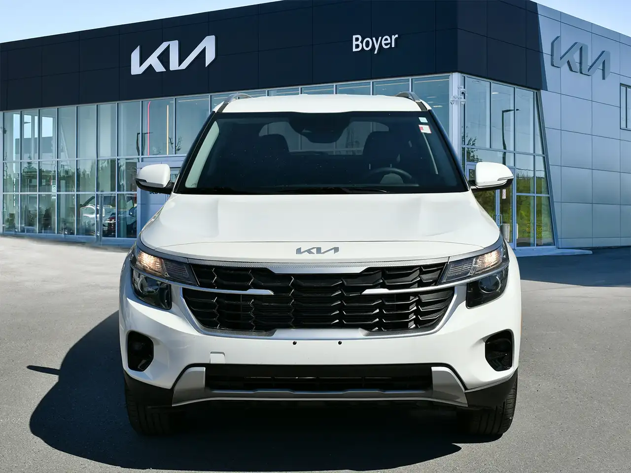 Kia Seltos снимка Kia Seltos
