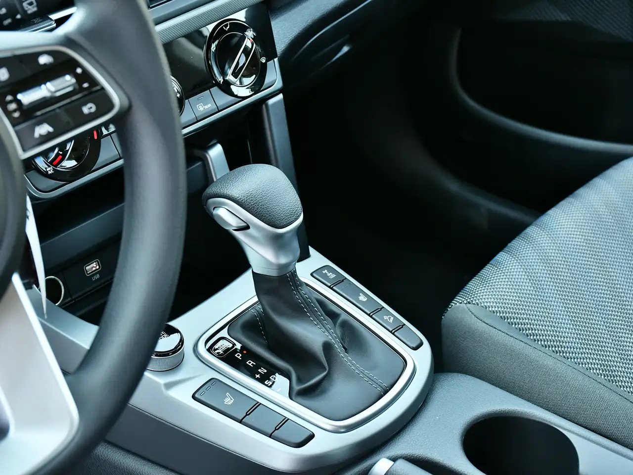 Kia Seltos снимка Kia Seltos