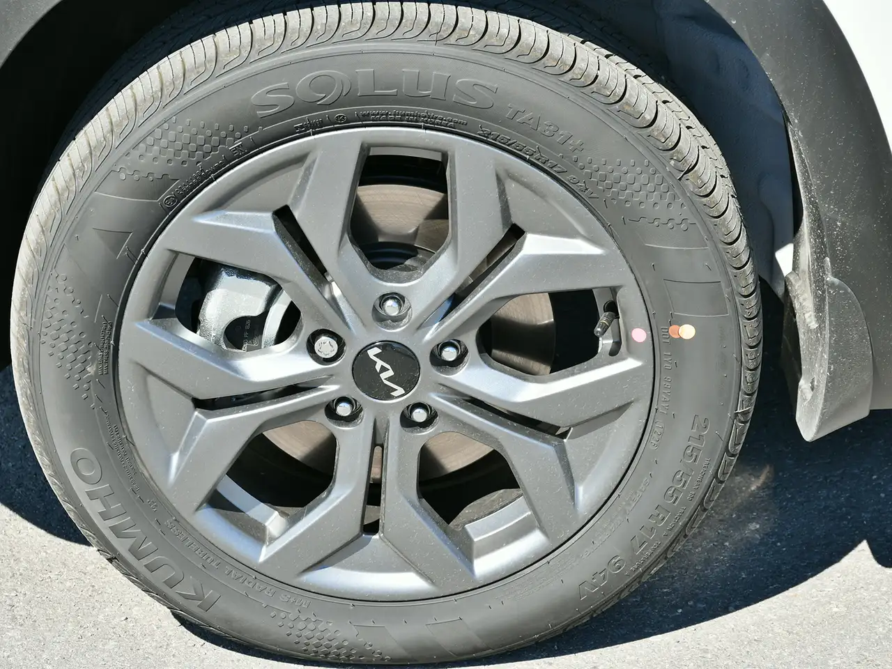 Kia Seltos снимка Kia Seltos
