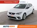 SEAT Ibiza 1.0 EcoTSI FR DSG7 Blanc - thumbnail 1