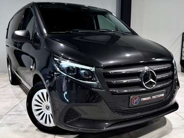 ViTO 116CDi 163CV "TVA/BTW iNCL" UTiLiTAiRE DOUBLE CABiNE B.AUTO+F1 NAVi +