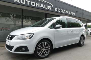 FR-Line 2.0TDI*ACC*Keyless*Kamera*Apple