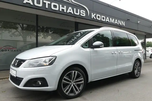 SEAT Alhambra FR-Line 2.0TDI*ACC*Keyless*Kamera*Apple