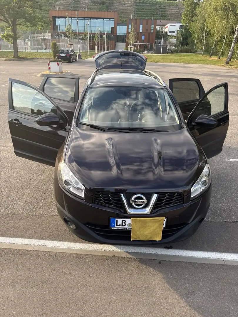 Nissan Qashqai+2 2.0 acenta - 2