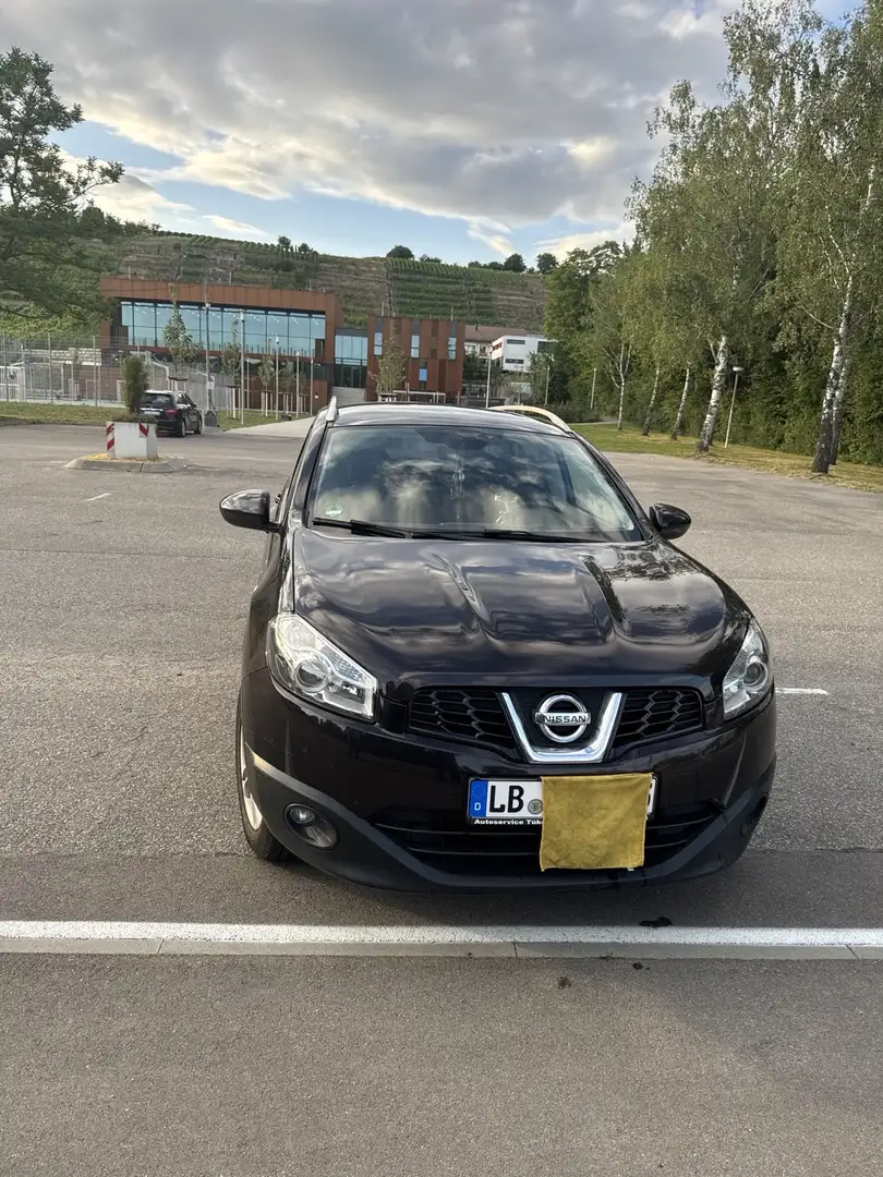 Nissan Qashqai+2 2.0 acenta - 1