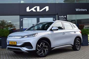 Design 60 kWh 6jr.-BYD-Garantie | Apple Carplay &