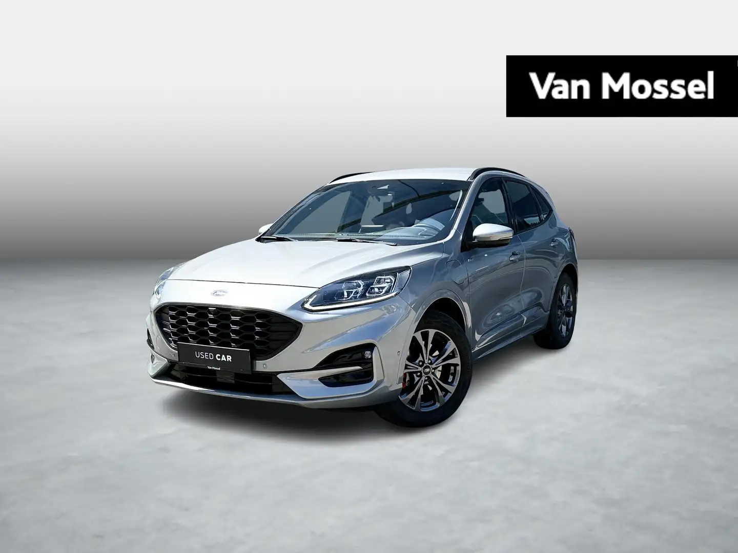 Ford Kuga 2.5i PHEV Aut. 165kW ST-Line X - B&O Head-Up Argent - 1
