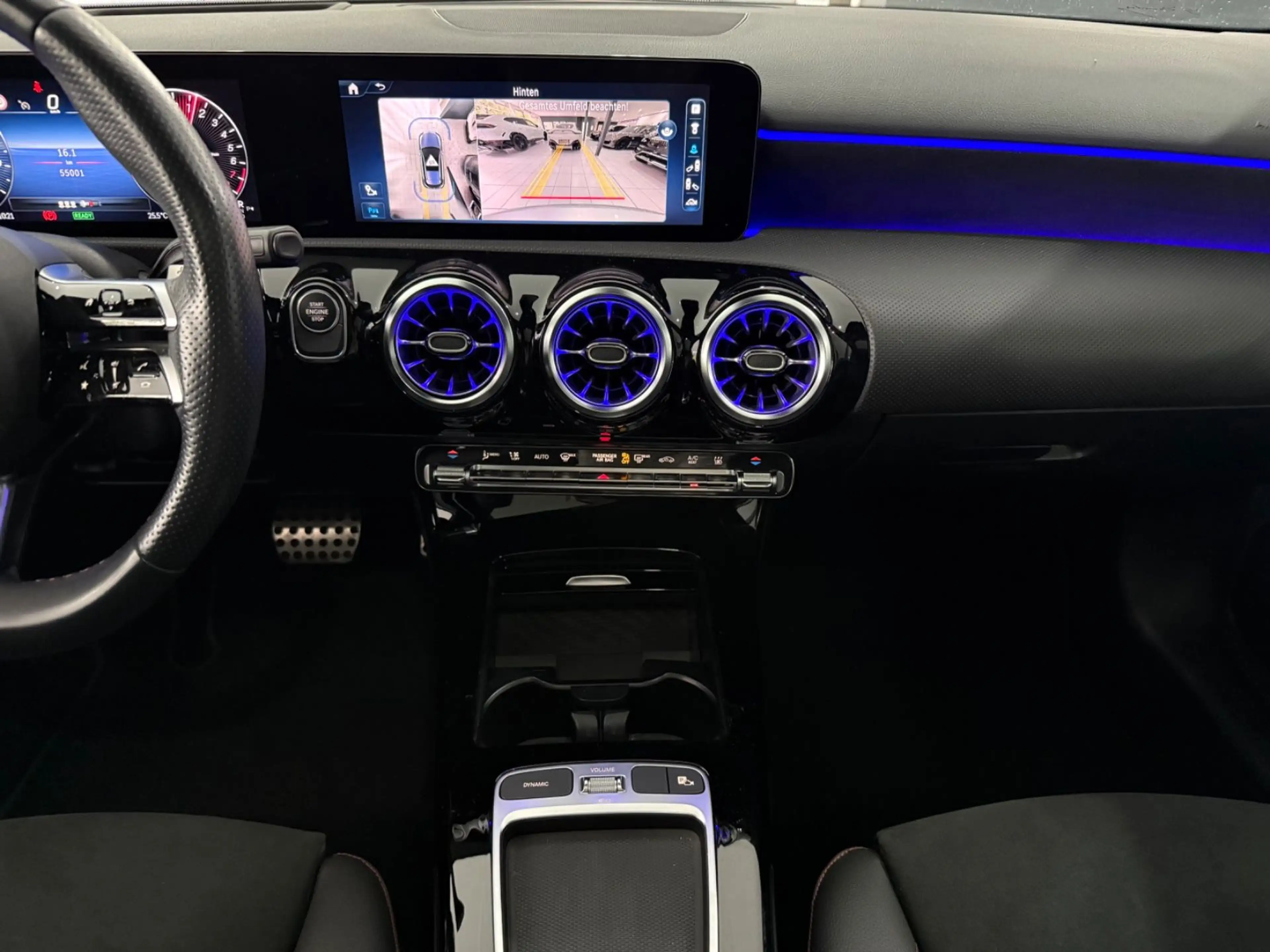 Mercedes-Benz A 250 e*AMG*PANO*MEMORY*HEADUP*360*MBEAM*KEYLESS* — photo 6