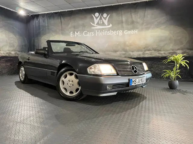 Mercedes-Benz SL 300 Autom. Hardtop *58Tsd.KM* H-Knz. HU neu