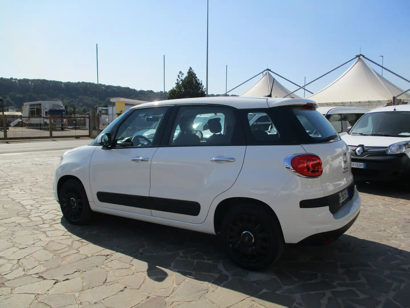 Fiat 500L 1.3 M-JET 95CV - 2021 Bianco - 2
