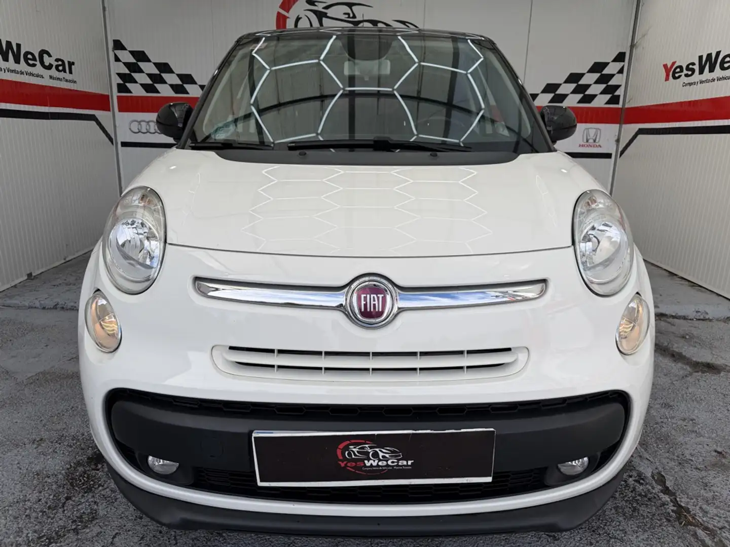 Fiat 500L 1.4 Lounge Blanco - 2