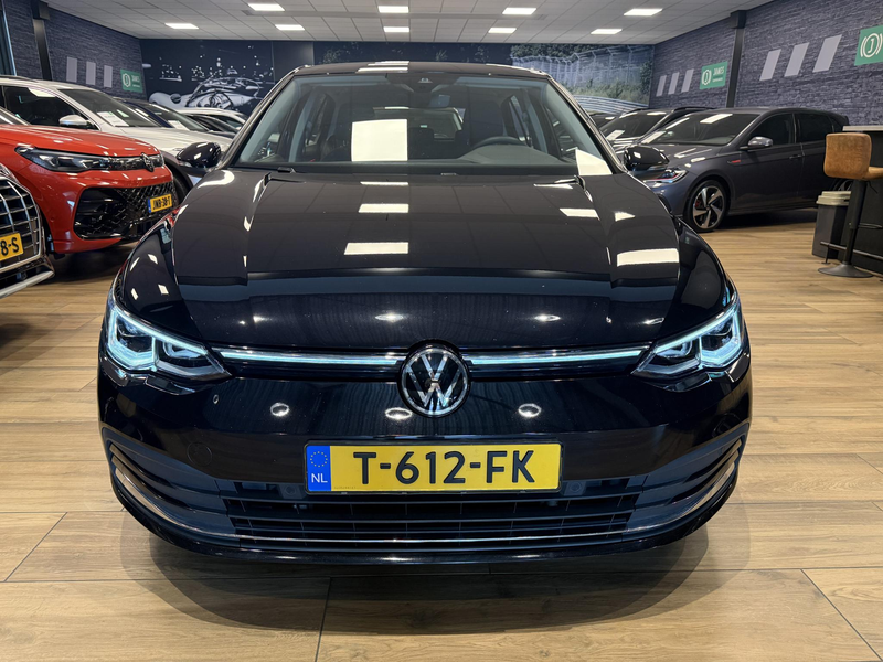 Volkswagen Golf 1.4 eHybrid Style PHEV|CRUISE ADAPTIEF|CARPLAY|STO — photo 8