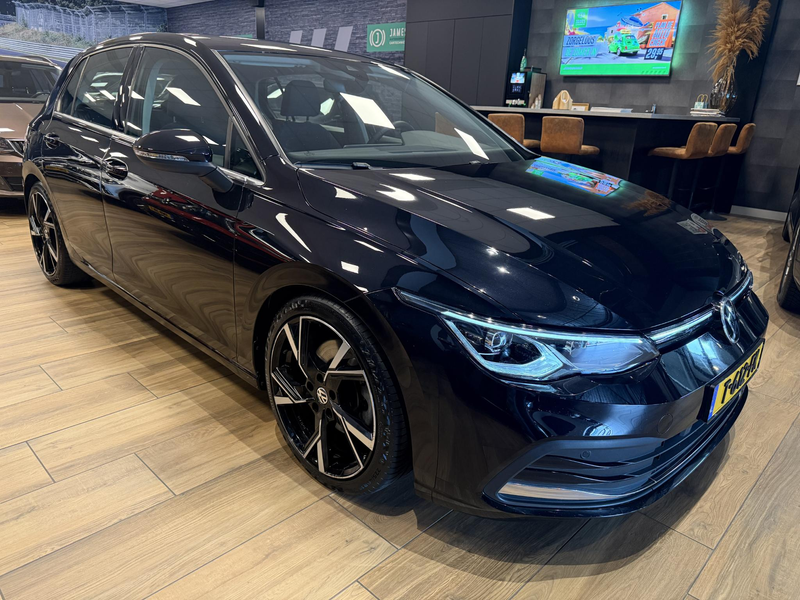Volkswagen Golf 1.4 eHybrid Style PHEV|CRUISE ADAPTIEF|CARPLAY|STO — photo 7