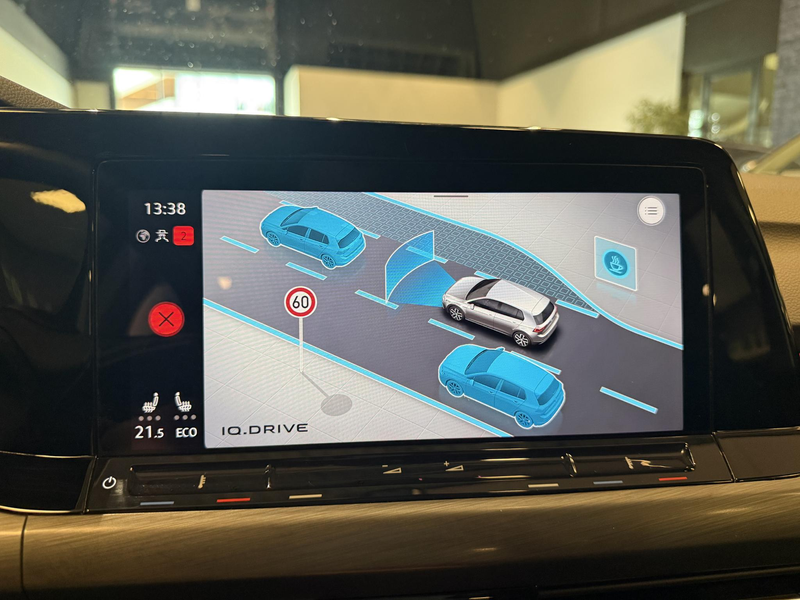 Volkswagen Golf 1.4 eHybrid Style PHEV|CRUISE ADAPTIEF|CARPLAY|STO — photo 18