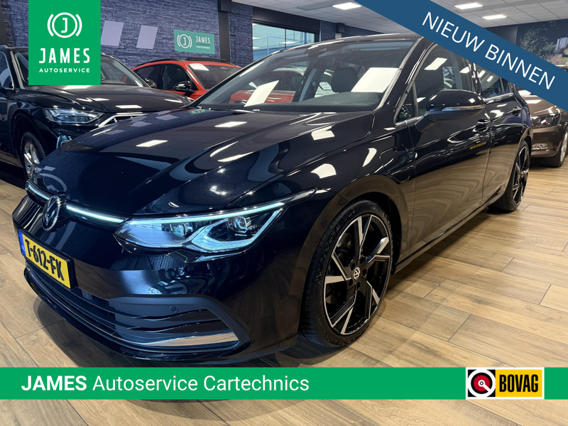 Volkswagen Golf 1.4 eHybrid Style PHEV|CRUISE ADAPTIEF|CARPLAY|STO