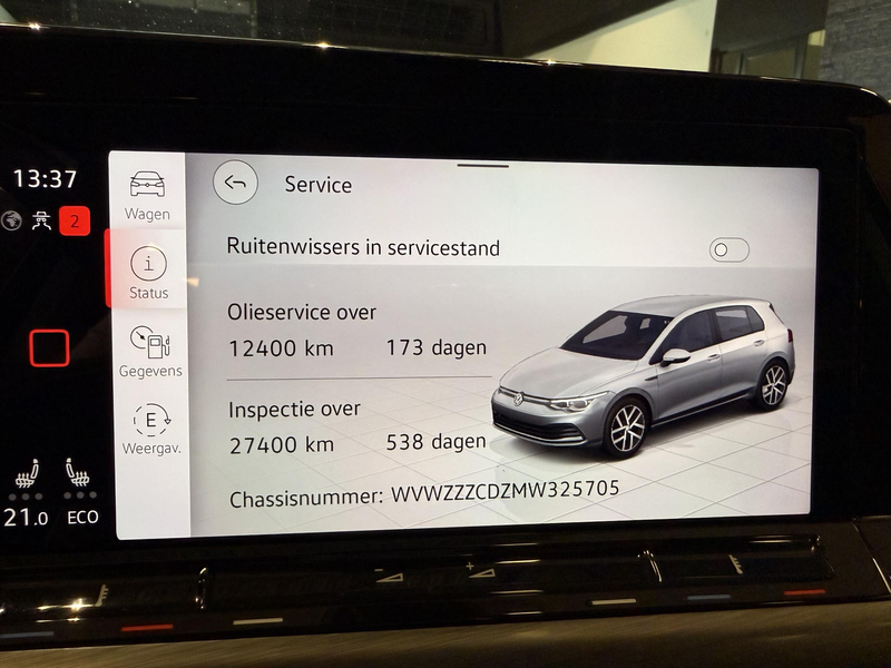Volkswagen Golf 1.4 eHybrid Style PHEV|CRUISE ADAPTIEF|CARPLAY|STO — photo 14
