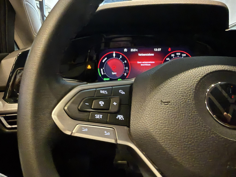 Volkswagen Golf 1.4 eHybrid Style PHEV|CRUISE ADAPTIEF|CARPLAY|STO — photo 16