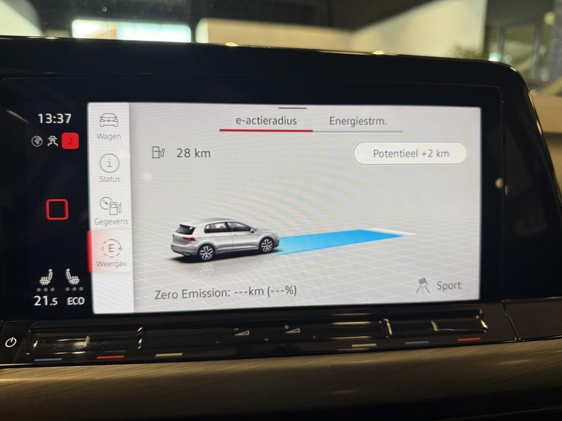 Volkswagen Golf 1.4 eHybrid Style PHEV|CRUISE ADAPTIEF|CARPLAY|STO — photo 15