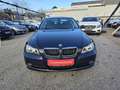 BMW 318 d Bleu - thumbnail 2