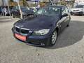 BMW 318 d Blau - thumbnail 1