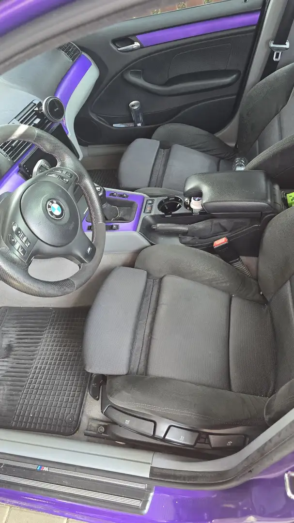 BMW 320 320d touring Österreich-Paket - 2