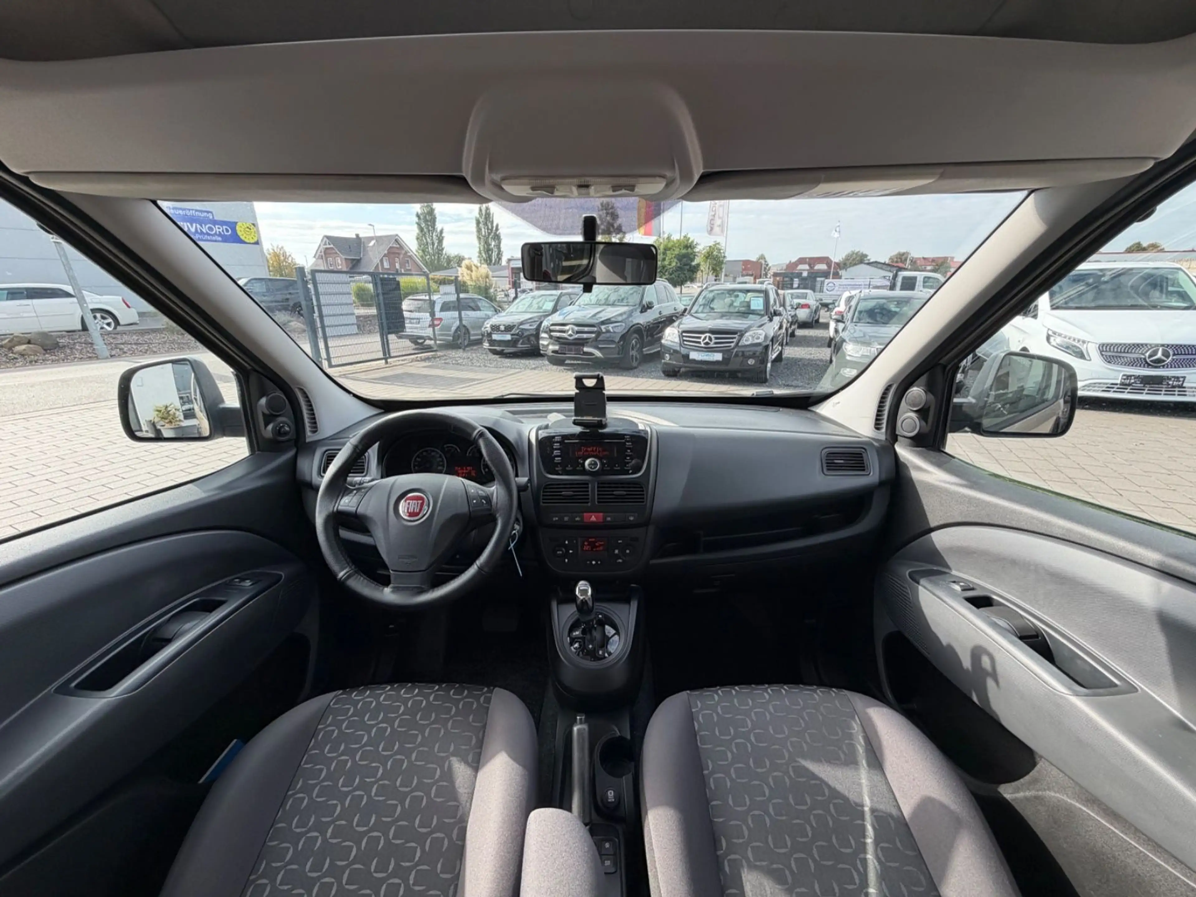 Fiat Doblo Dynamic*HOCHDACH*ROLLSTUHL*1.HAND*KLIMA* — photo 10