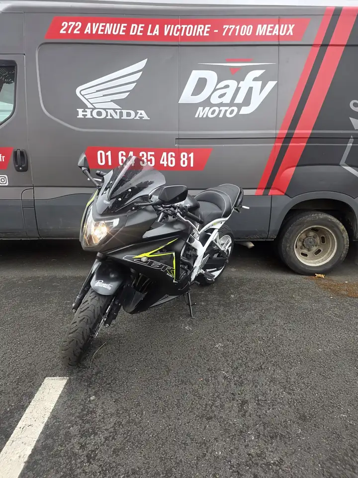 Honda CBR 650