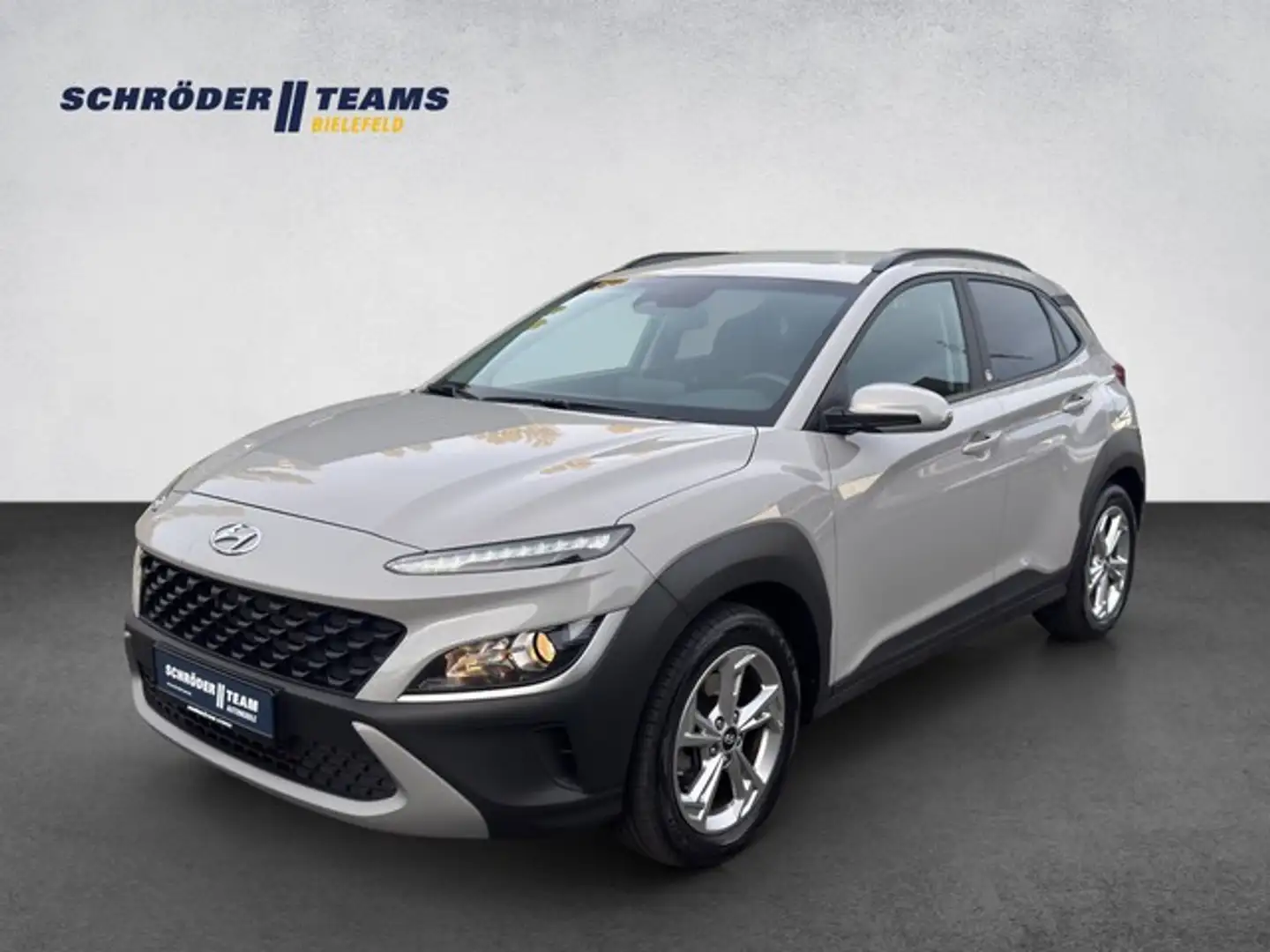 Hyundai KONA 1.0 T-GDi Edition 30 Grau - 1
