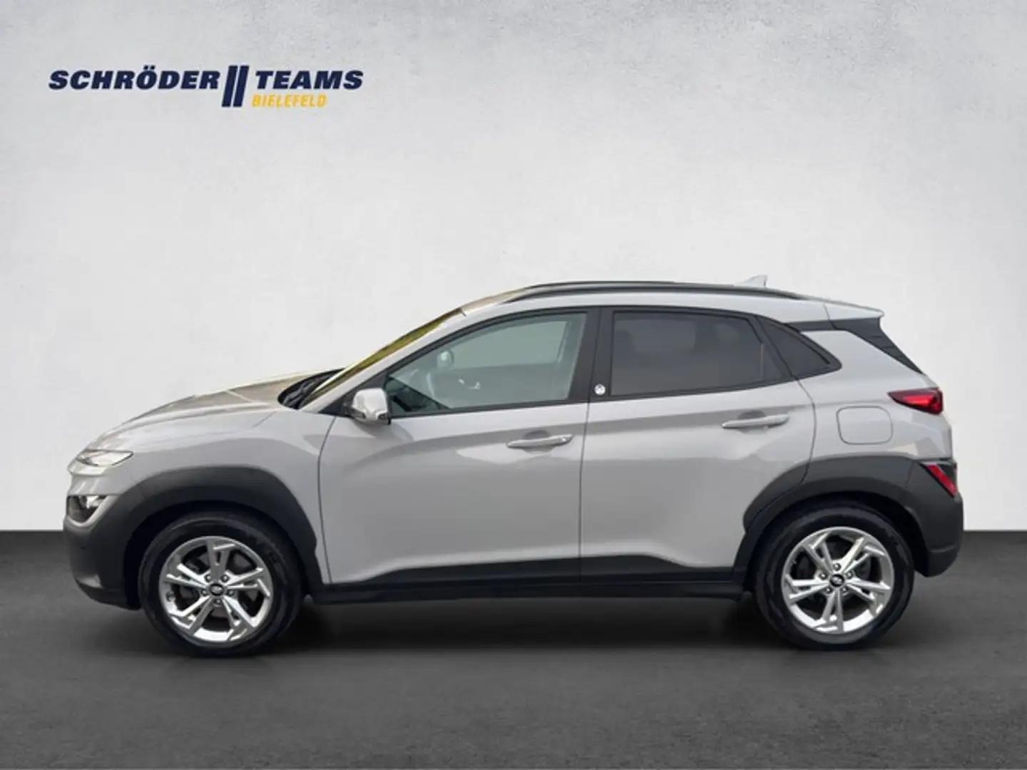 Hyundai KONA 1.0 T-GDi Edition 30 Grau - 2