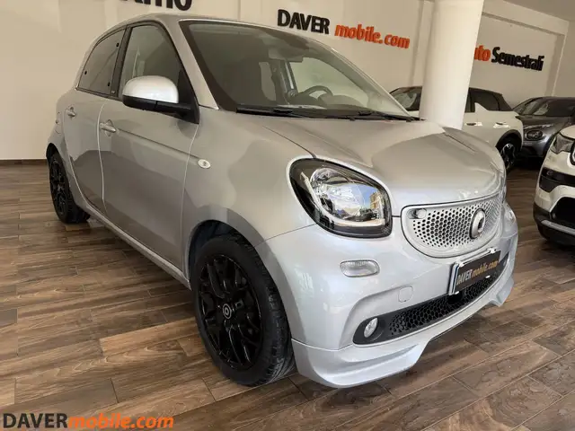 smart forFour Forfour 0.9 t Passion 90cv my18