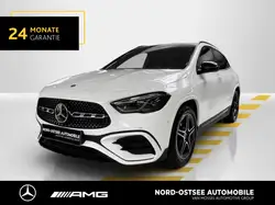 Mercedes-Benz GLA 220 4M AMG NIGHT KEYLESS KAMERA WINTER P