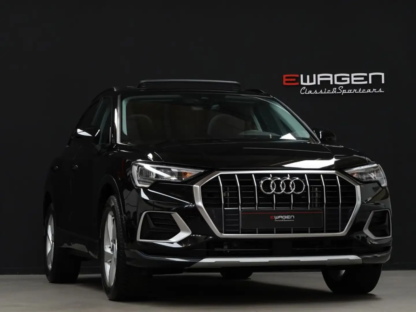 Audi Q3 1.5 TFSI Advanced S tronic 110kW Negro - 1