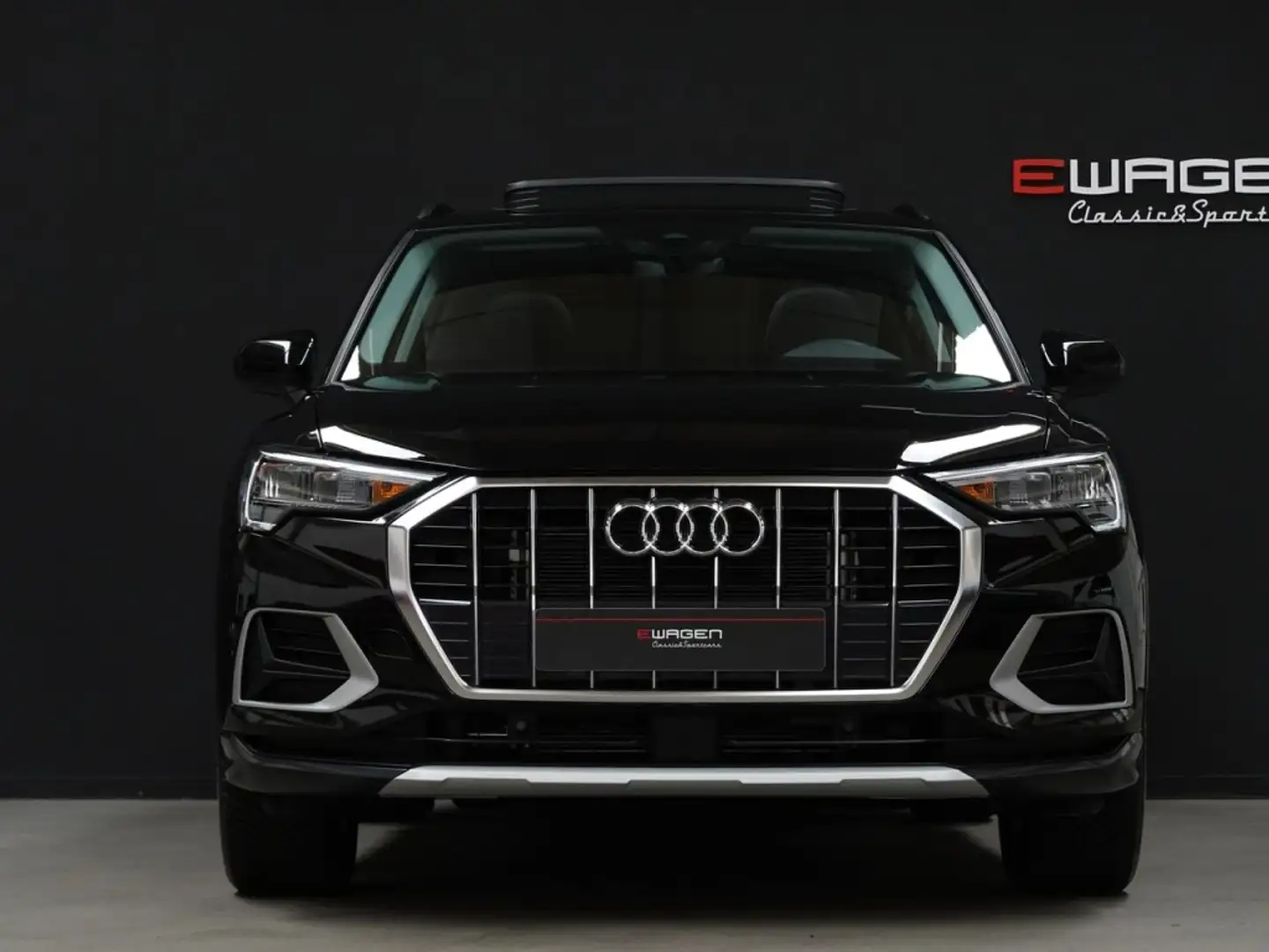 Audi Q3 1.5 TFSI Advanced S tronic 110kW Negro - 2