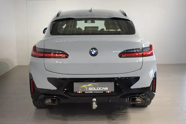BMW X4 xDrive 20d 48 V Aut. Ansicht 7