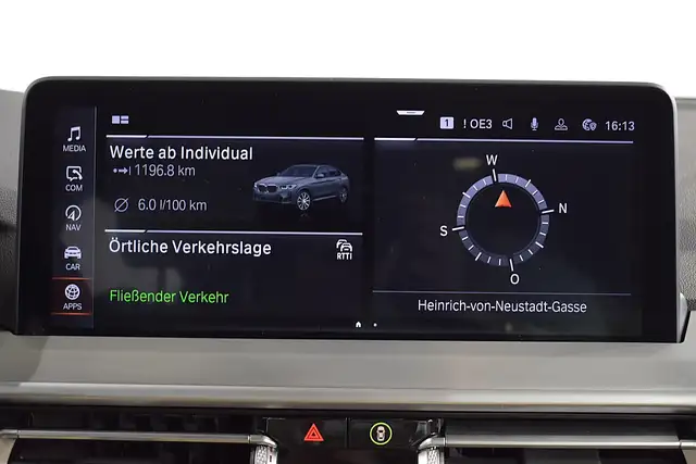 BMW X4 xDrive 20d 48 V Aut. Ansicht 12