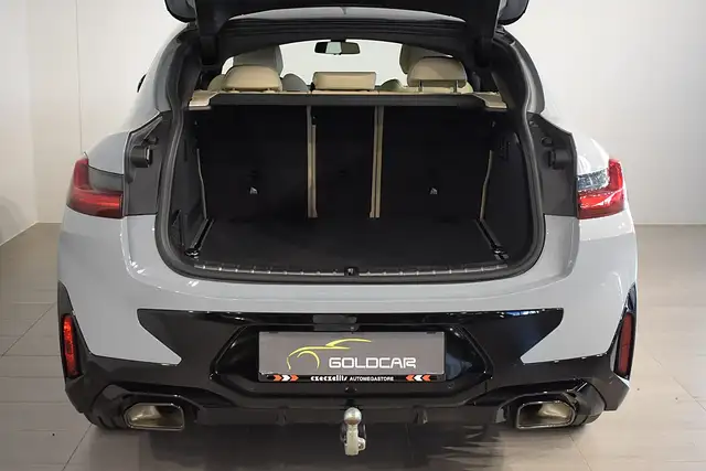 BMW X4 xDrive 20d 48 V Aut. Ansicht 23