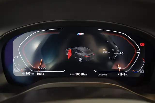 BMW X4 xDrive 20d 48 V Aut. Ansicht 15