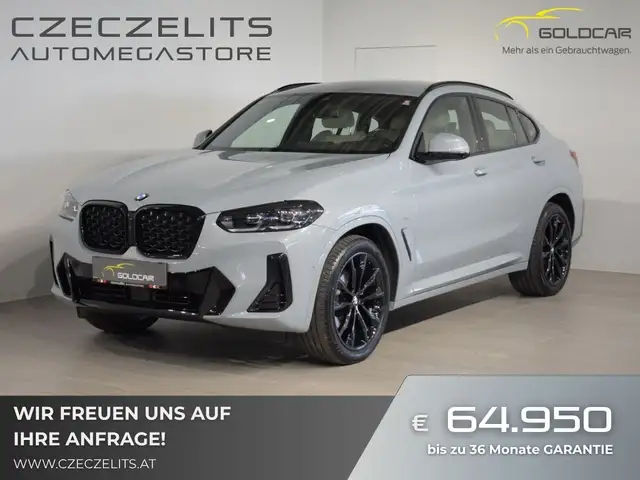 BMW X4 xDrive 20d 48 V Aut. Ansicht 1
