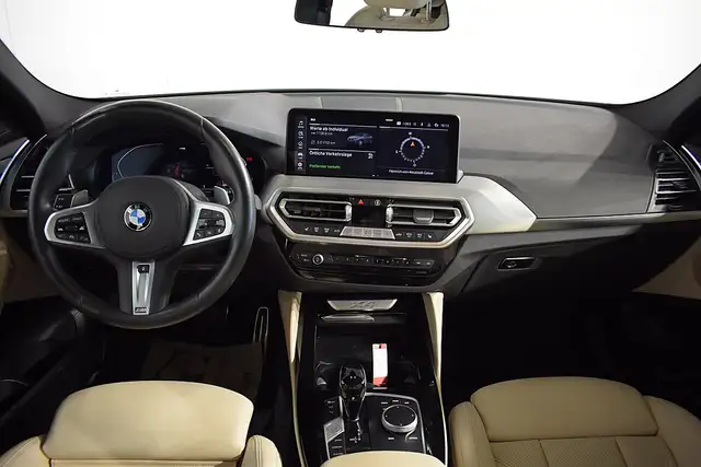 BMW X4 xDrive 20d 48 V Aut. Ansicht 11