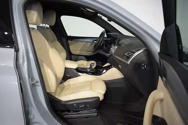 BMW X4 xDrive 20d 48 V Aut. Ansicht 9