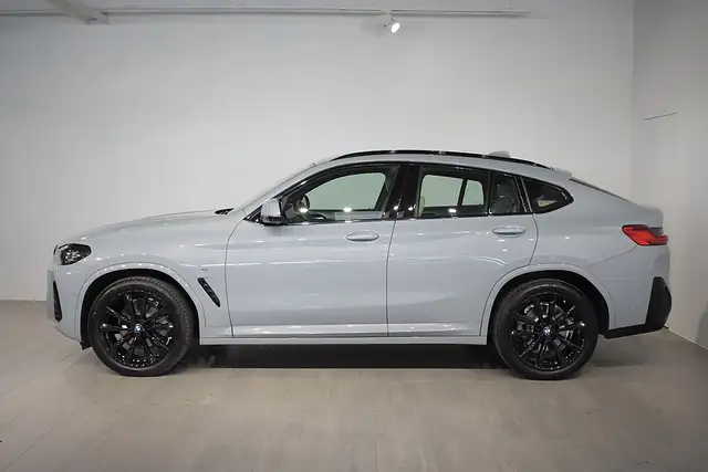 BMW X4 xDrive 20d 48 V Aut. Ansicht 3