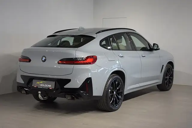 BMW X4 xDrive 20d 48 V Aut. Ansicht 8