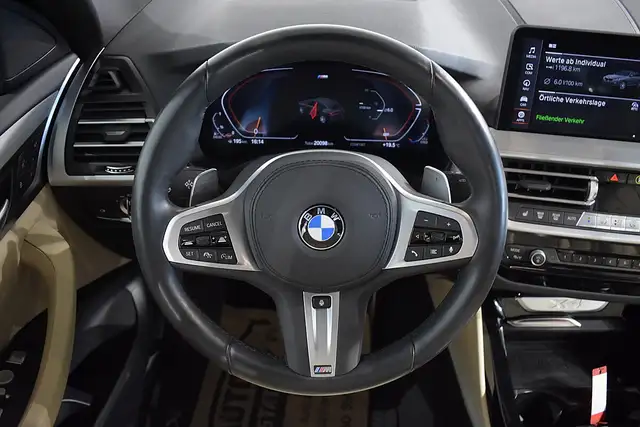 BMW X4 xDrive 20d 48 V Aut. Ansicht 14