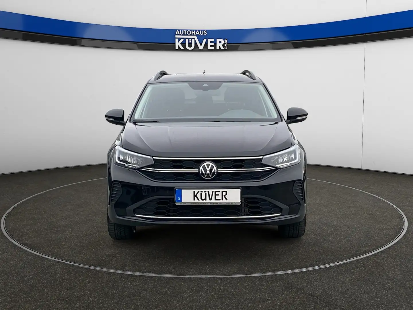 Volkswagen Taigo Move 1,5 TSI DSG ACC+LED+Shzg.+Einparkh. Schwarz - 2
